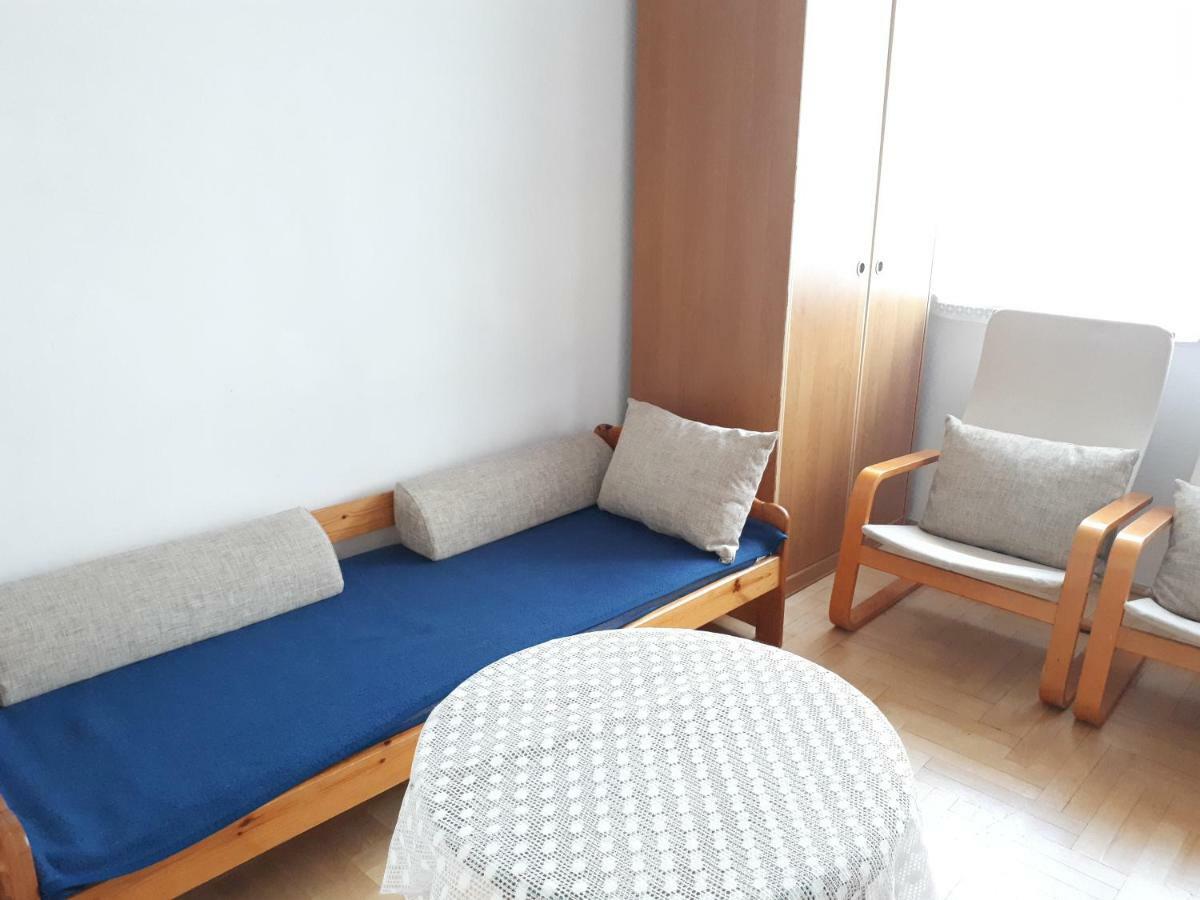 Mieszkanie 3-Pokojowe Gdansk, Ul. Rybna Buitenkant foto