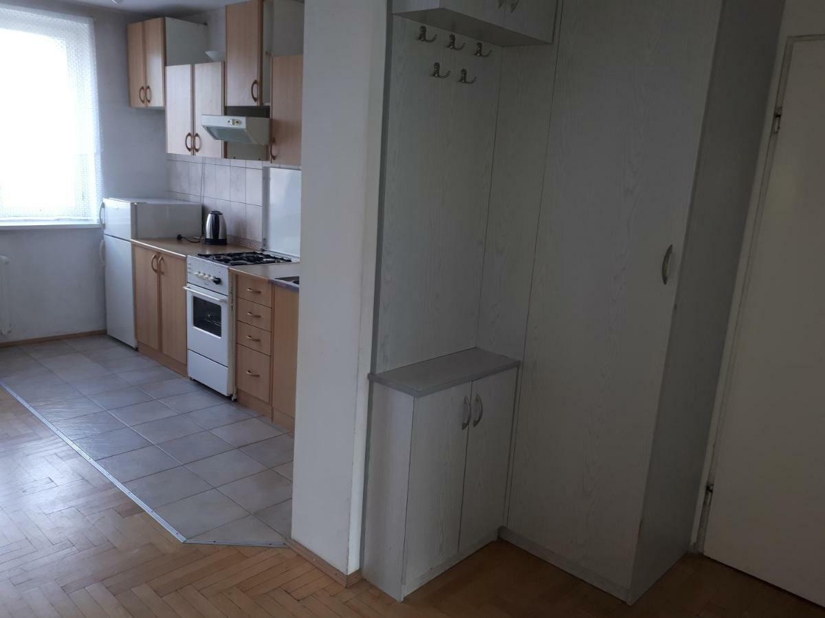 Mieszkanie 3-Pokojowe Gdansk, Ul. Rybna Buitenkant foto
